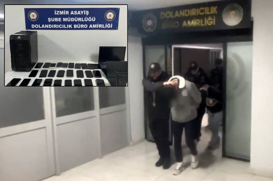 İzmir’de 15 milyonluk ‘sahte uzlaştırmacı’ vurgunu: 15 tutuklama