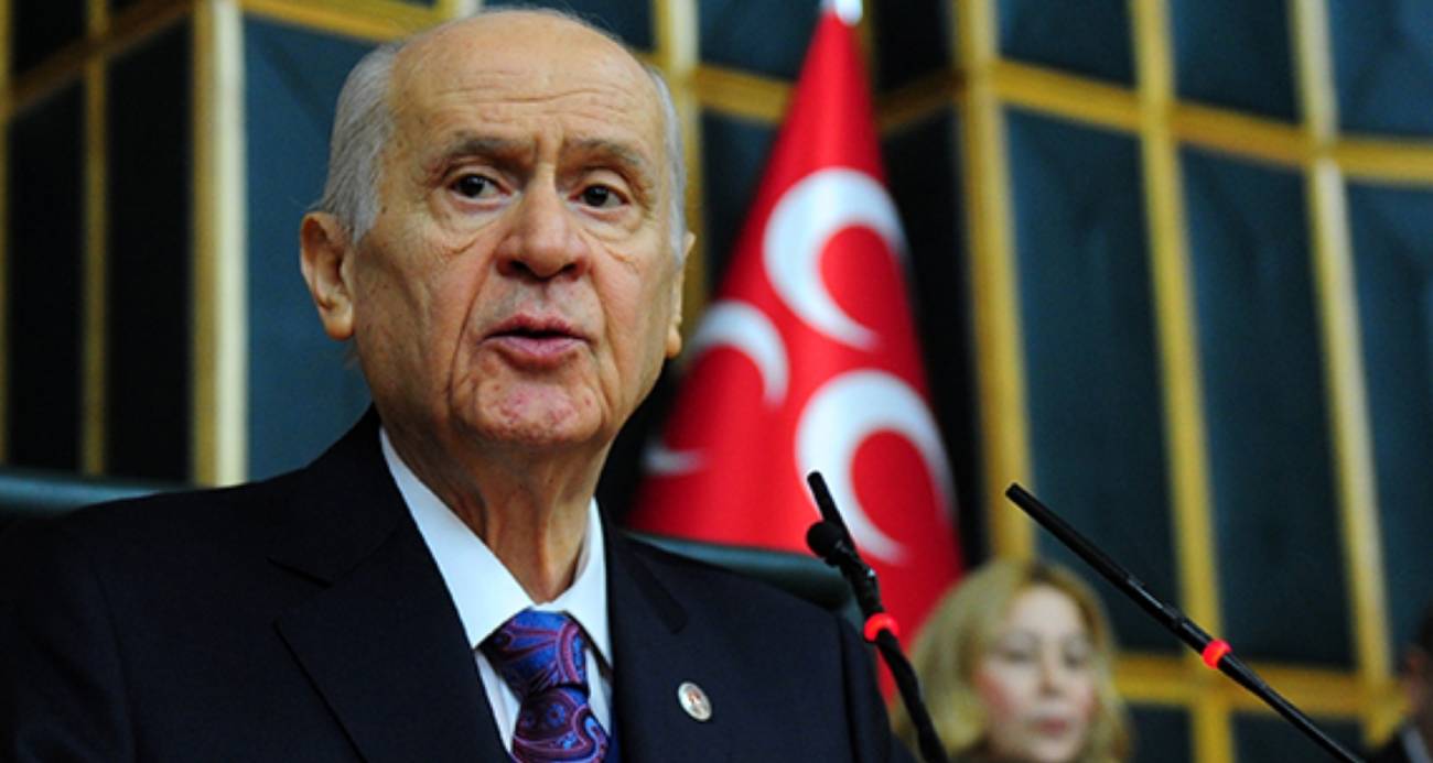 MHP Genel Başkanı Bahçeli: "Suriye’nin yeniden yapılanmasının anahtarı bütüncül bir Suriye ordusudur"