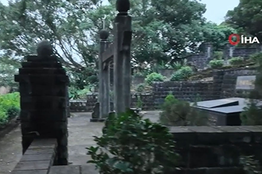 A Hillside Cemetery Telling Taipei’s Muslim Story