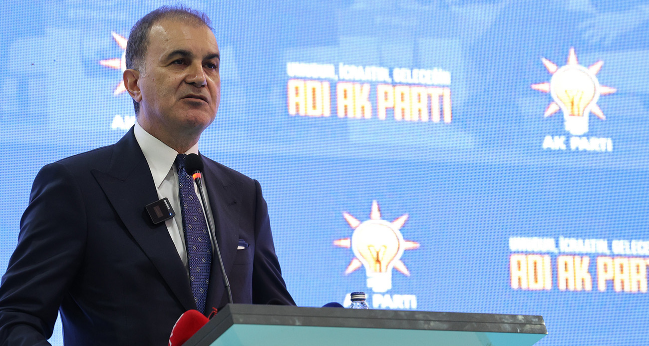 AK Parti Sözcüsü Ömer Çelik, "SDG/PKK'nın ‘terörsüz bölge' hedefine suikast ve ‘terörsüz Türkiye' hedefini akamete uğratma girişimi, Suriye yönetiminin terörle mücadele operasyonlarıyla engellenmiştir" dedi.