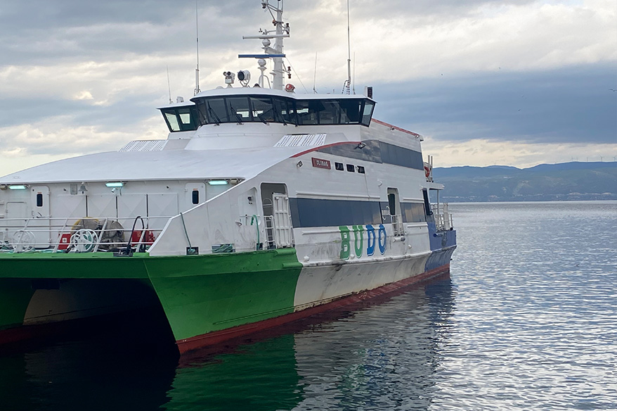 BUDO’nun bazı seferleri iptal edildi