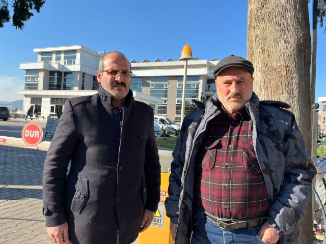 İzmir'de genç müteahhidin sır ölümü