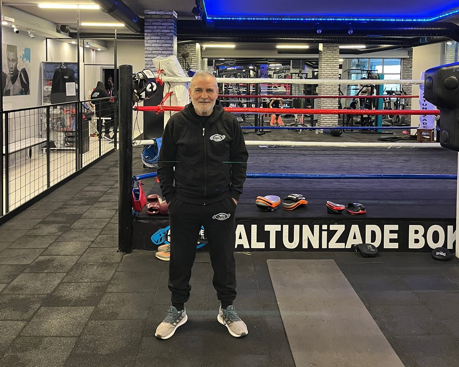 Gürkan Karadağ, ağır sıklette zirveye çıkmayı hedefliyor