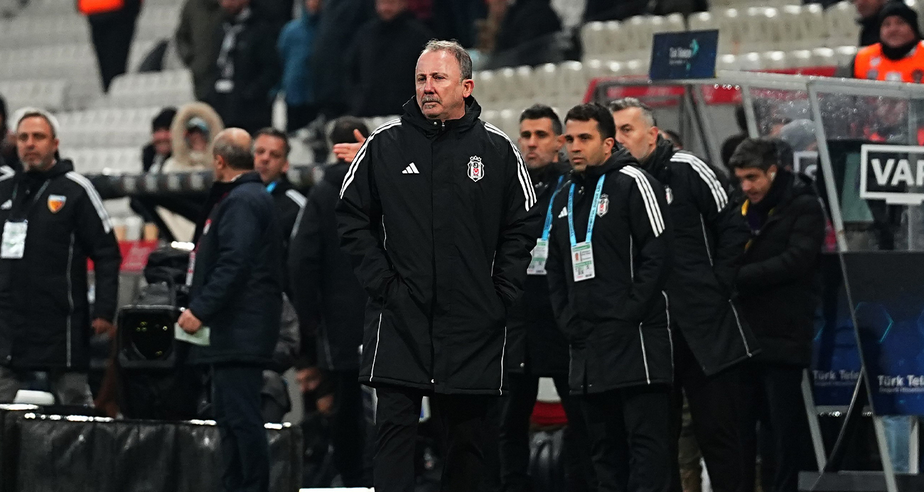Sergen Yalçın: "Cuma gününe kadar 1 stoper, 1 sol bek gelebilir"