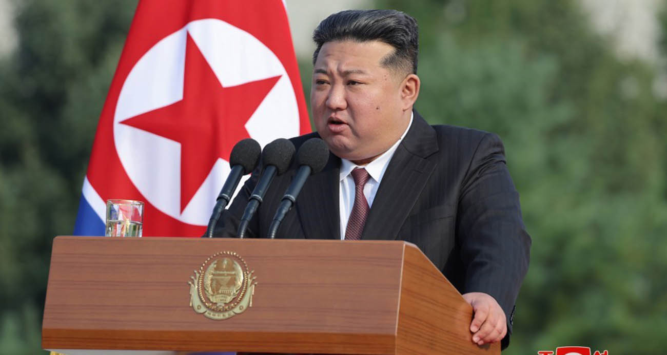 Kuzey Kore lideri Kim, "yetersiz" sözleriyle başbakan yardımcısını görevden aldı