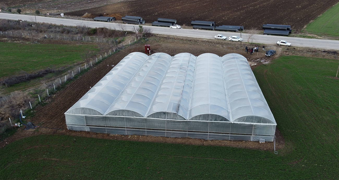 Devlet desteğiyle kendi işlerinin sahibi oldular, üretime başladılar