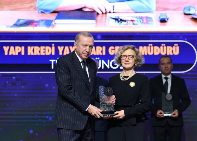 Cumhurbaşkanı Erdoğan: 
