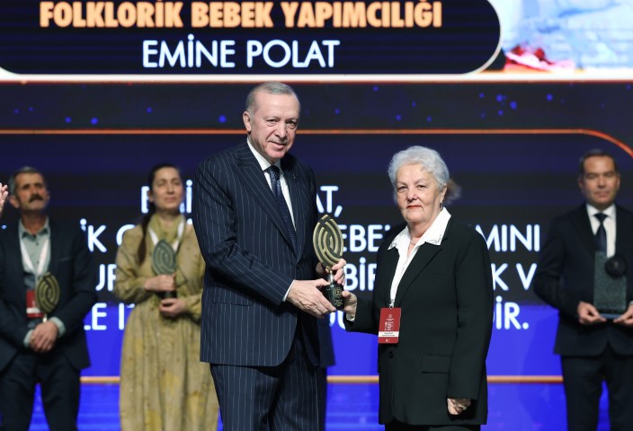 Cumhurbaşkanı Erdoğan: 