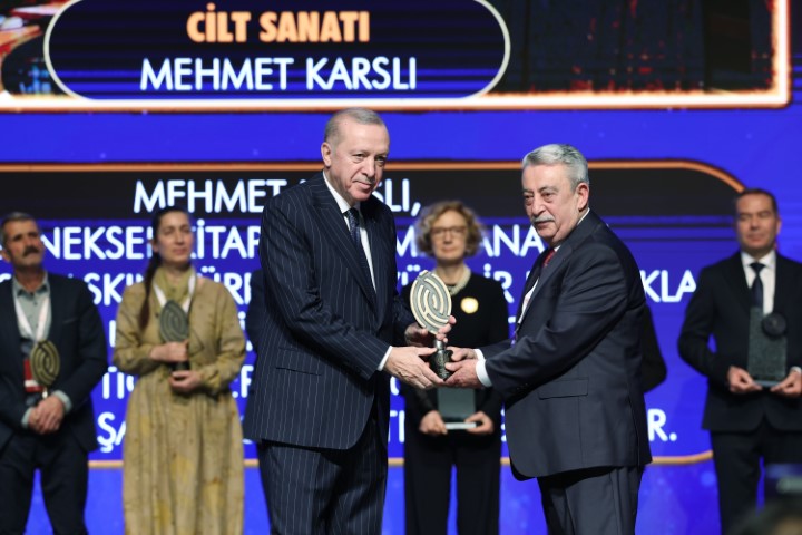 Cumhurbaşkanı Erdoğan: 