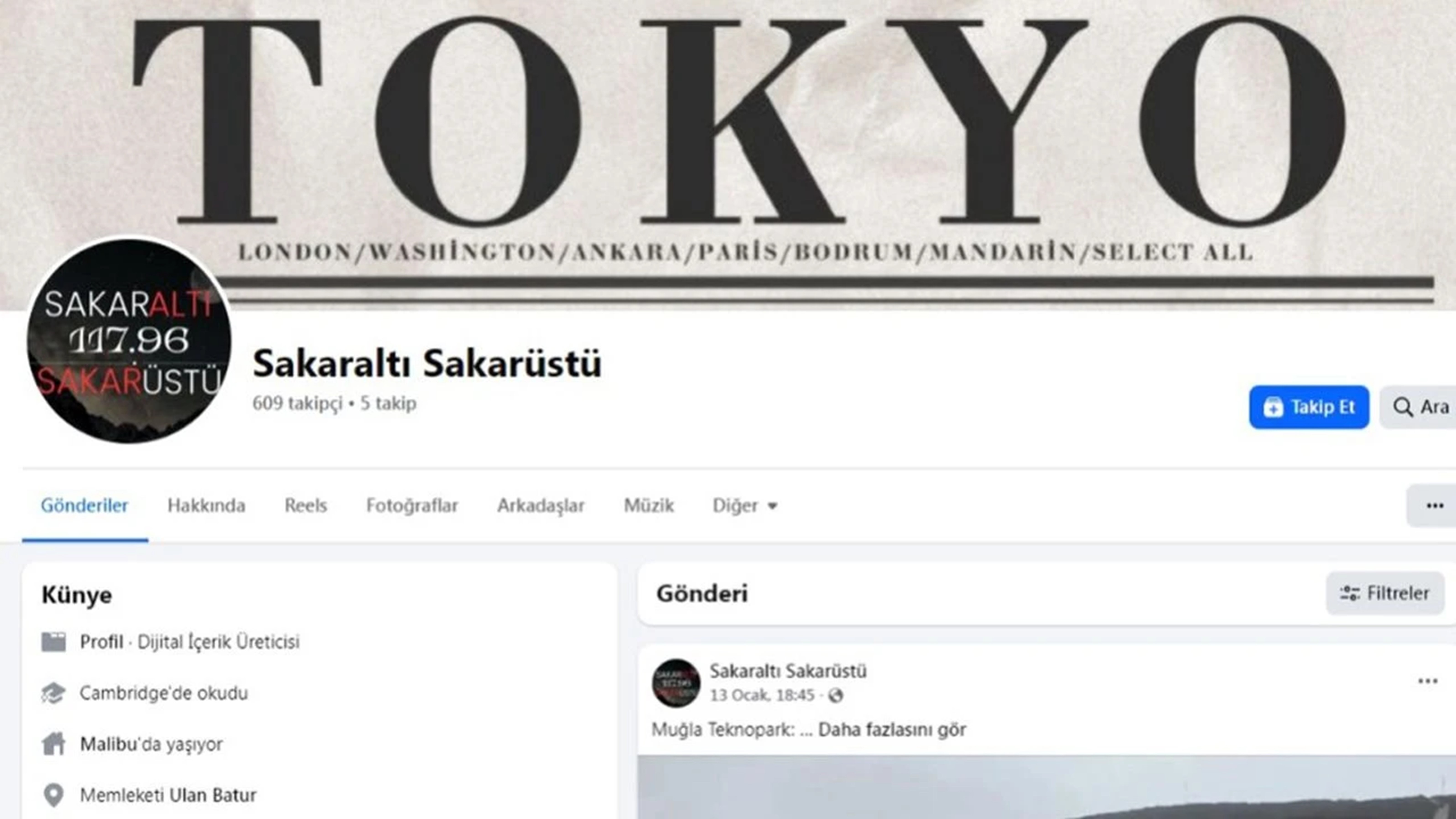 Muğla’da ’devlet büyüklerine hakaret’ operasyonu