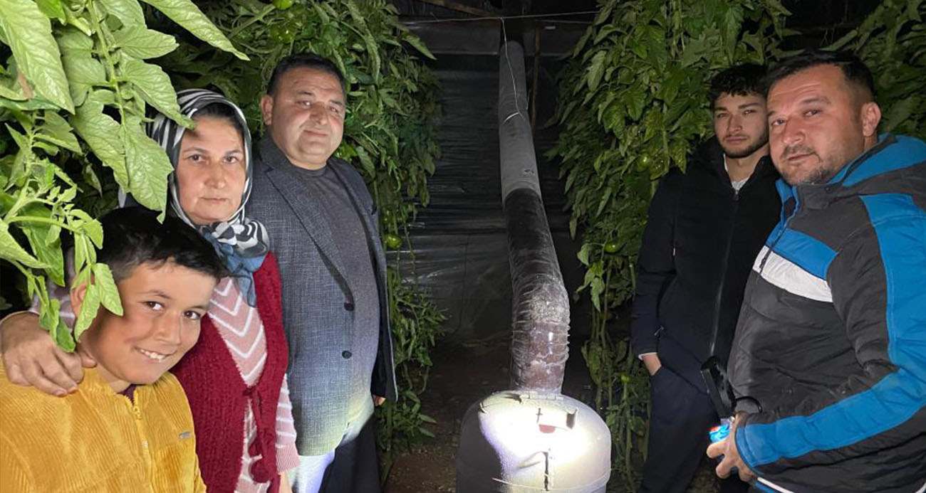 Termometreler eksiyi gördü, zirai don nöbeti başladı