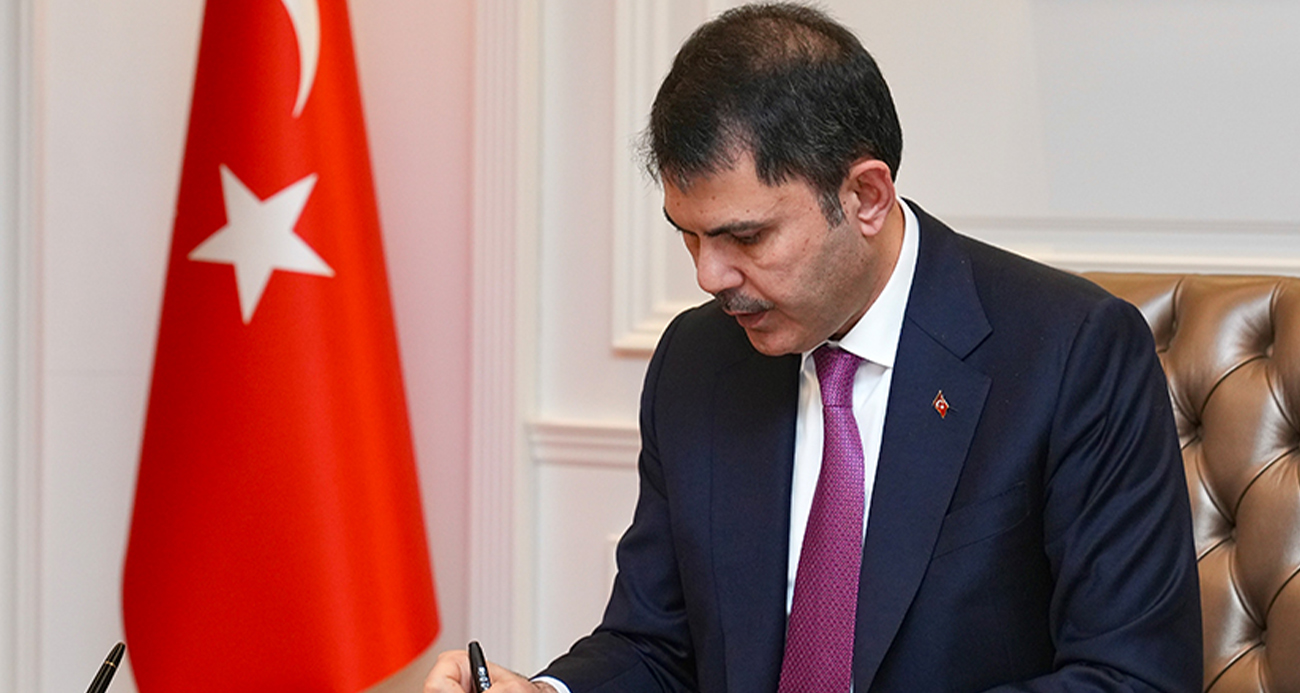 Bakan Kurum: "Tek bir tuğla bile koymadınız, bari gölge etmeyin"