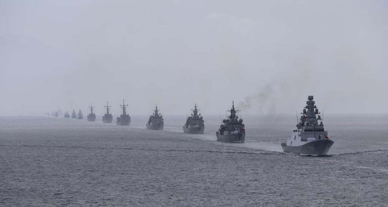 TSK’nın, Aden Körfezi’ndeki görev süresinin uzatılmasına ilişkin tezkere TBMM’de kabul edildi