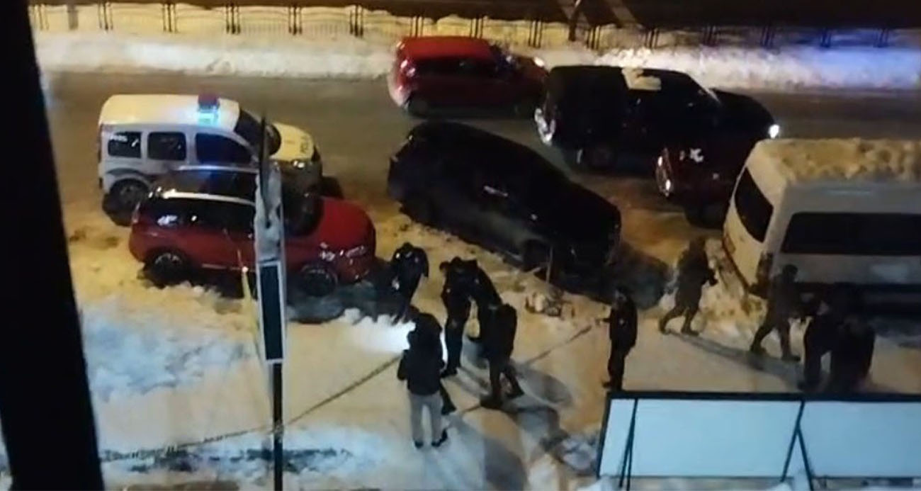 Tunceli’de kar maskeli silahlı saldırı