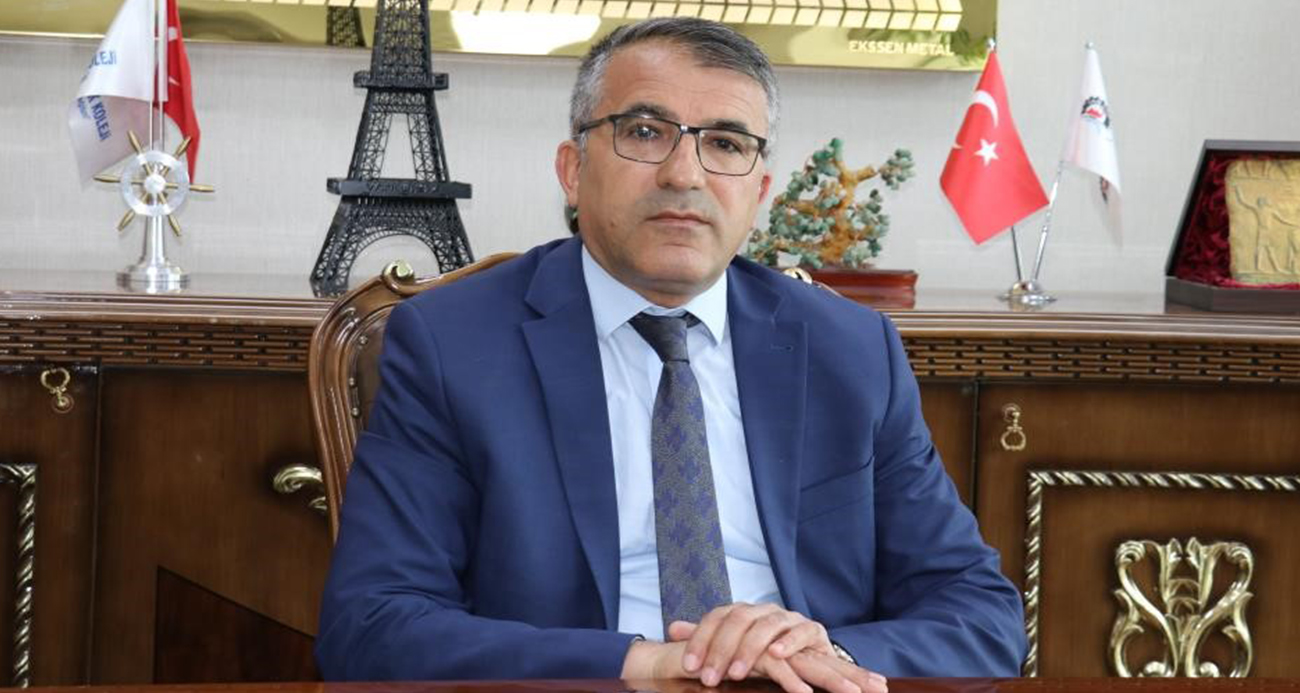 Van OSB Başkanı Aslan: "Üretim ve istihdamı büyütmeye kararlıyız"