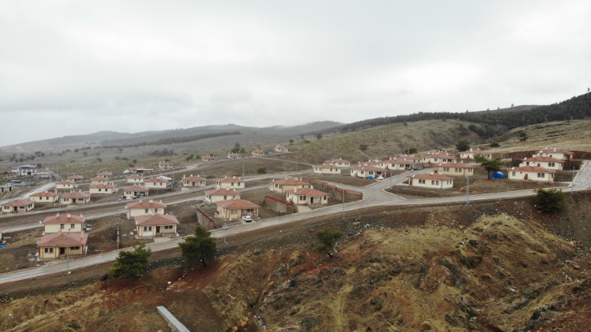 Depremzede vatandaş: 