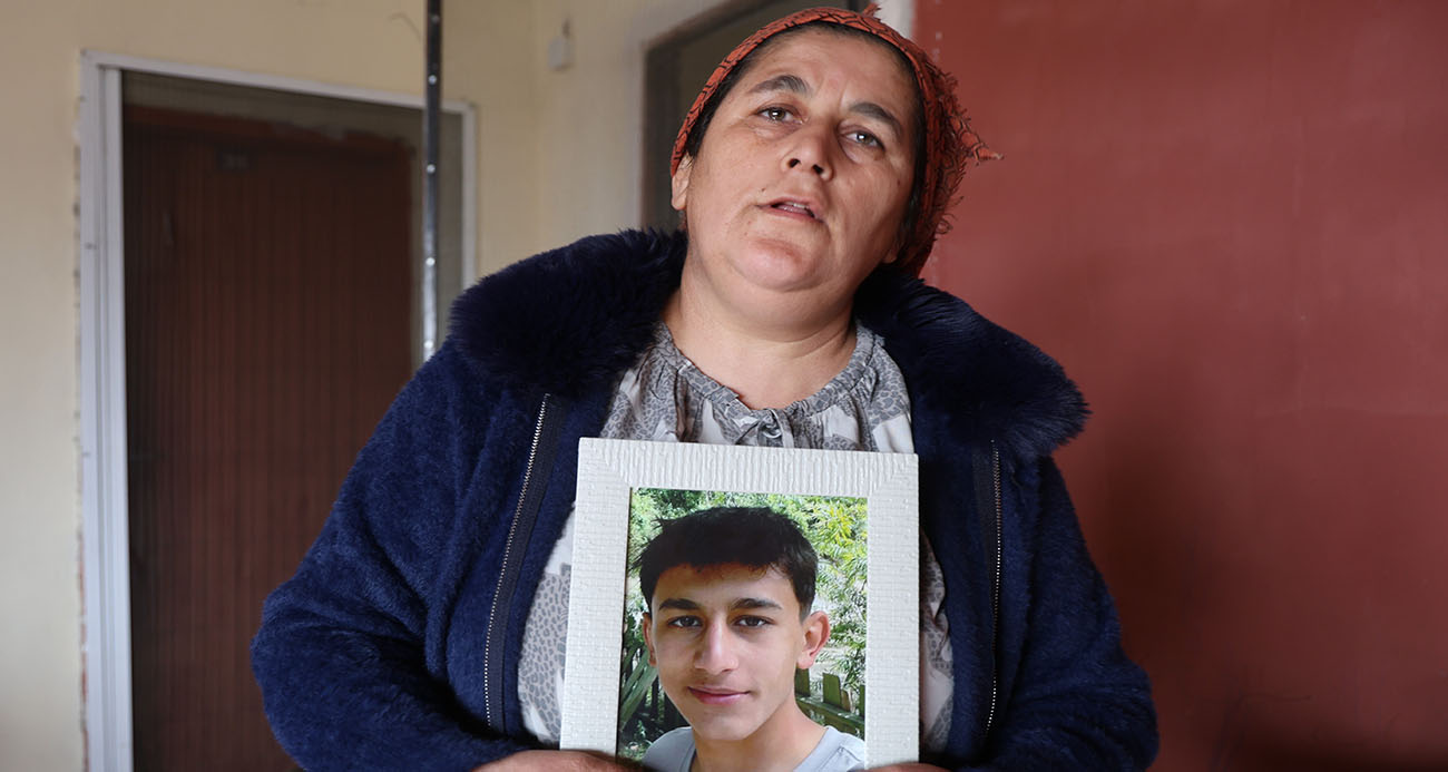 Oğlunu av kazasında kaybeden anne: "18 yaş altı bir çocuk eline tüfek alabiliyorsa bunun cezası olmalı"