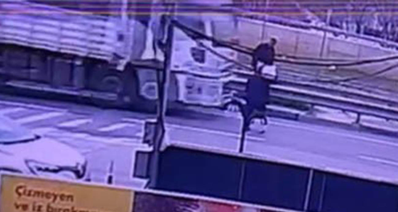 Kamyonun çarptığı 77 yaşındaki yaya hayatını kaybetti