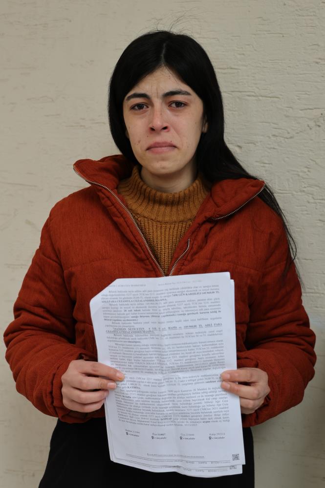 Arkadaşına güvenip IBAN’ını kullandırdı, başına gelmeyen kalmadı