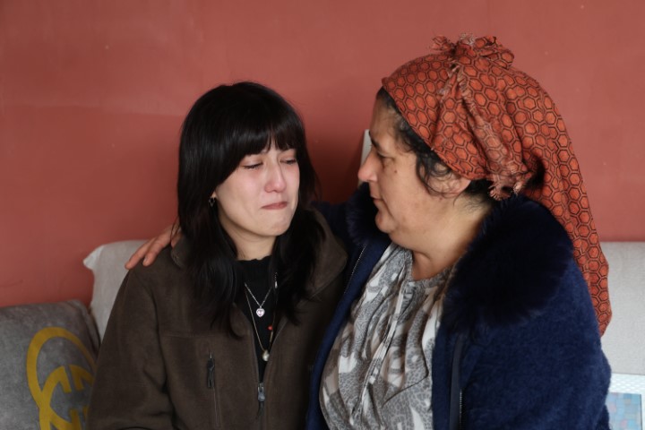 Oğlunu av kazasında kaybeden anne: 