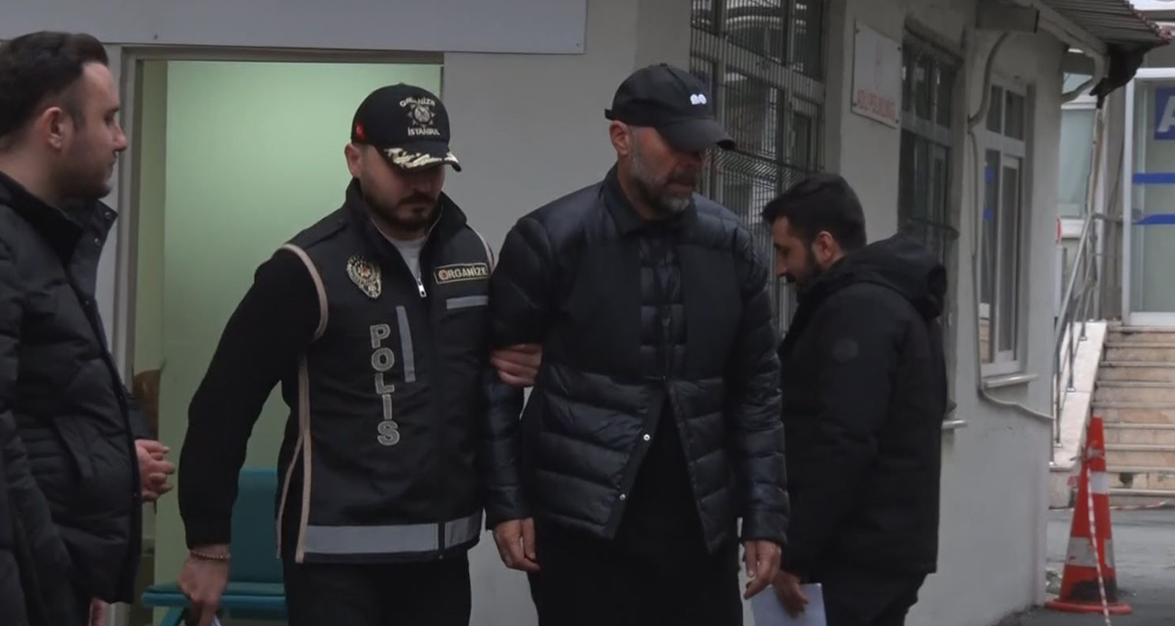 Esat Yontunç sağlık kontrolünden geçirildi