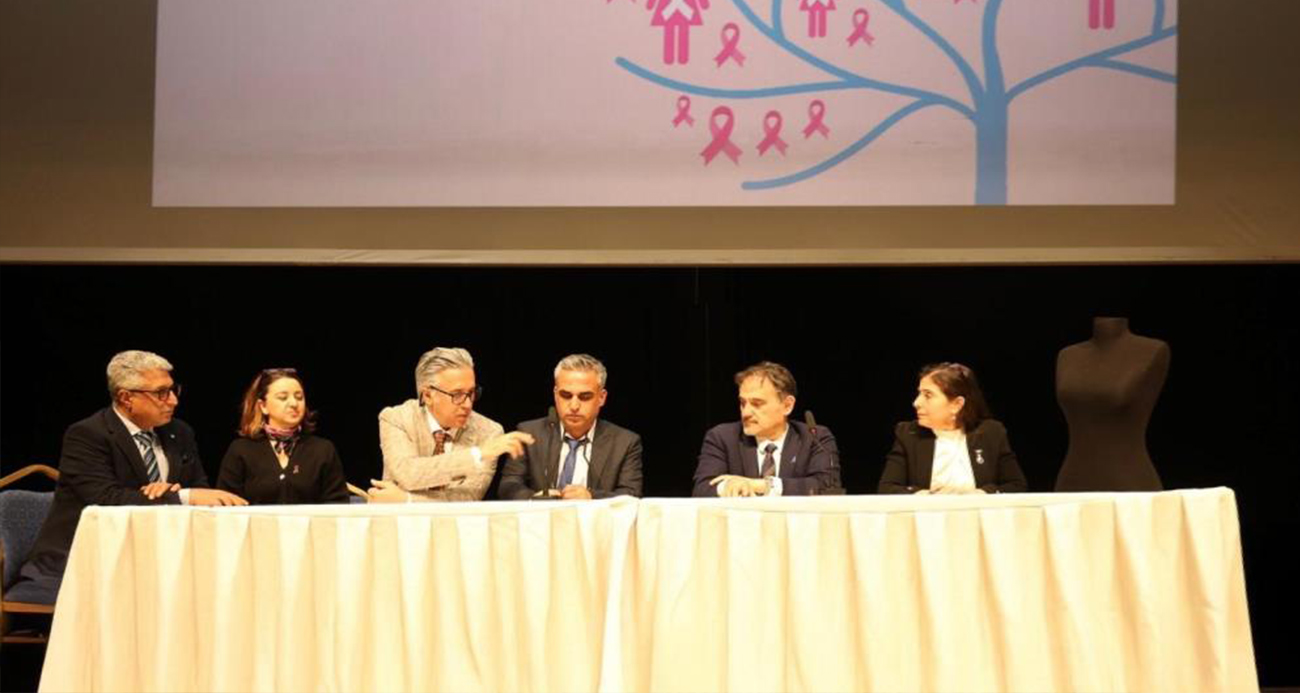 Hekimler, meme kanserine dikkat çekmek için yola çıktı