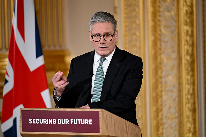 İngiltere Başbakanı Starmer: "(Trump’ın) Tarife tehdidinin geri çekilmesi, sağduyunun yansımasıdır"