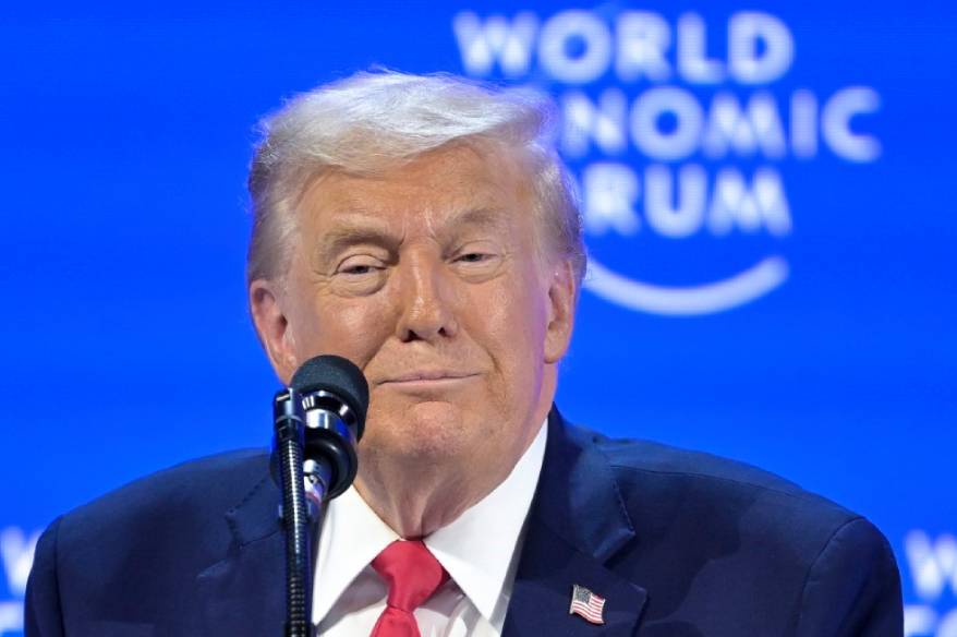 Trump: "Grönland'a ilişkin gelecek bir anlaşmanın çerçevesini oluşturduk"