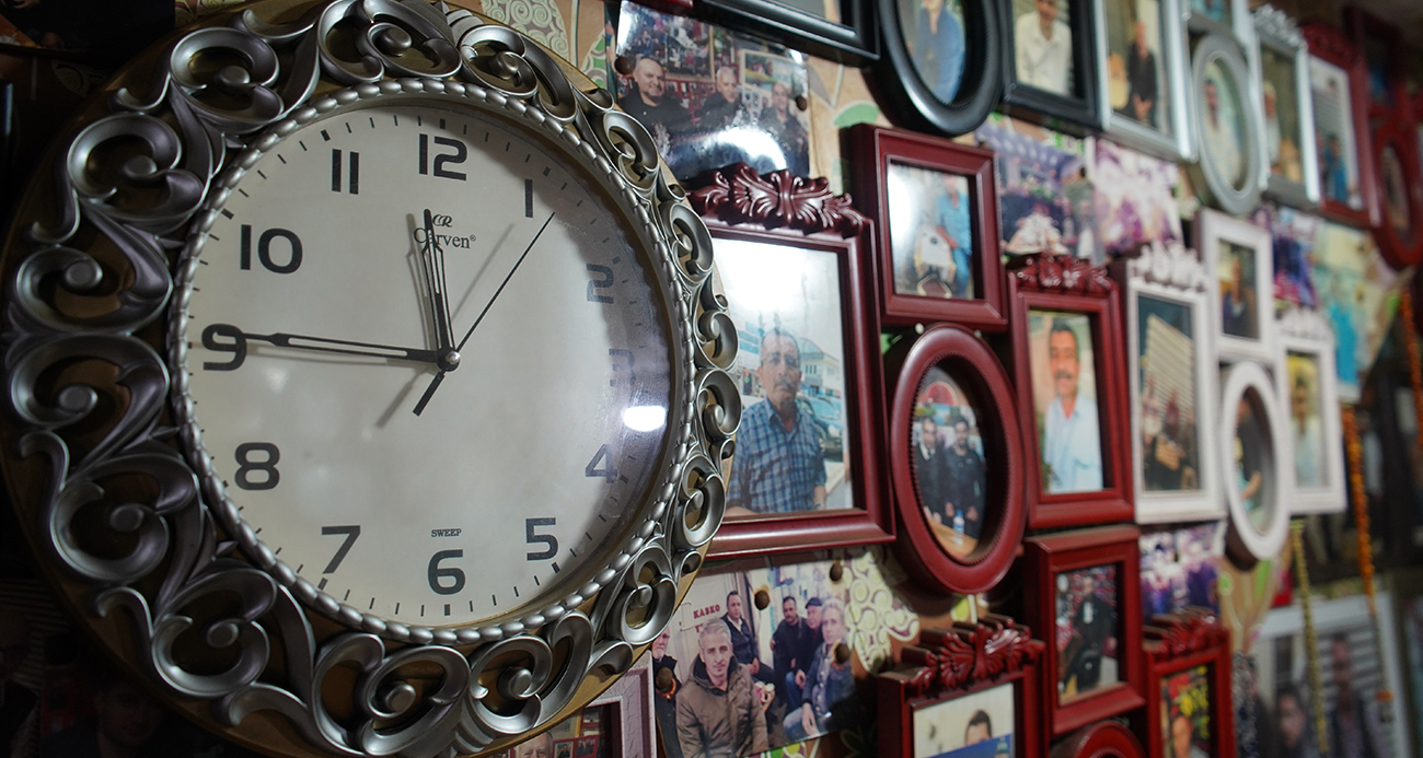 Çay ocağında gizlenmiş ‘Esnaf Müzesi’