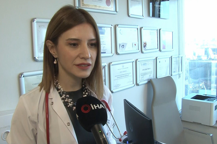 Suçiçeğine dikkat : "İlk defa böyle bir sıklık görüyoruz"