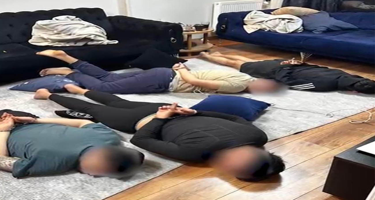 Youtube’da ’görev’ adı altında milyonluk vurgun yapanlara operasyon