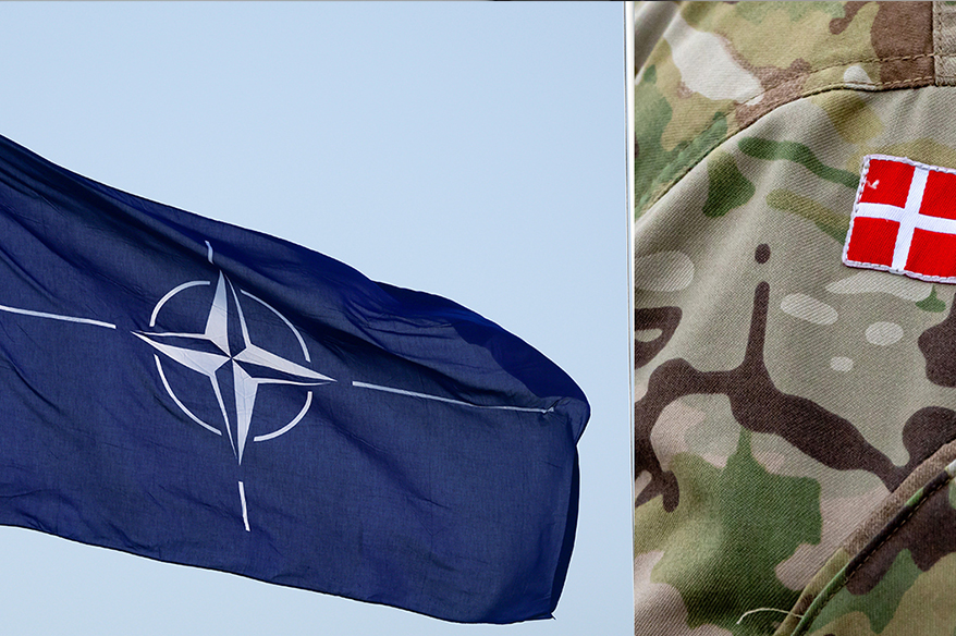 Danimarka ve NATO Arktik’te güvenliğin artırılması konusunda anlaştı