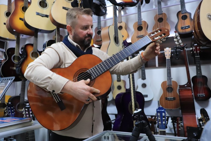 Anne hayal etti, oğlu gerçeğe dönüştürdü