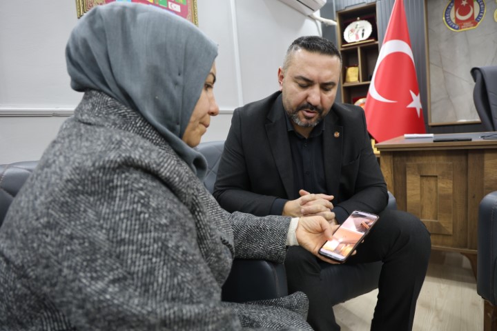 Sazan sarmalı bir ailenin hayallerini yıktı: 2 milyon lira dolandırıldılar