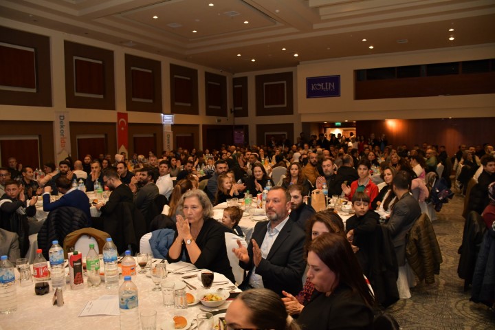 Dekorida, yeni vizyonunu Çanakkale’de bin kişilik lansmanla tanıttı