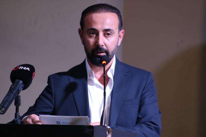 Dekorida, yeni vizyonunu Çanakkale’de bin kişilik lansmanla tanıttı