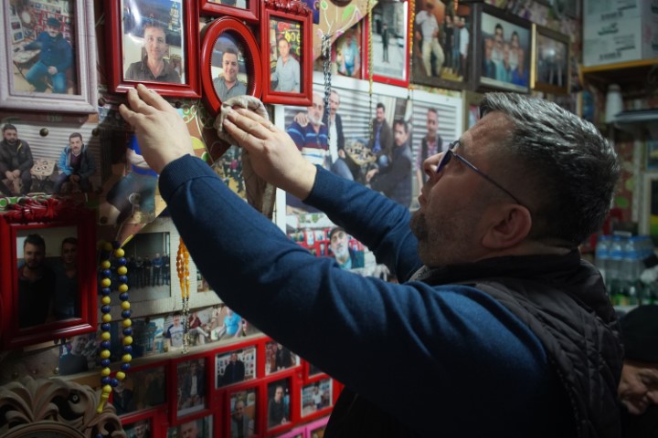 Çay ocağında gizlenmiş ‘Esnaf Müzesi’