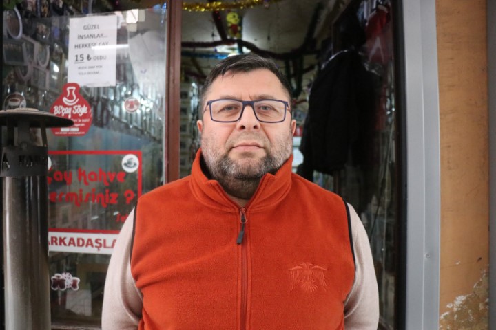 Çay ocağında gizlenmiş ‘Esnaf Müzesi’