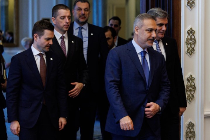 Dışişleri Bakanı Hakan Fidan’ın ev sahipliğinde, Balkan Barış Platformu’nun ikinci toplantısı gerçekleştirildi