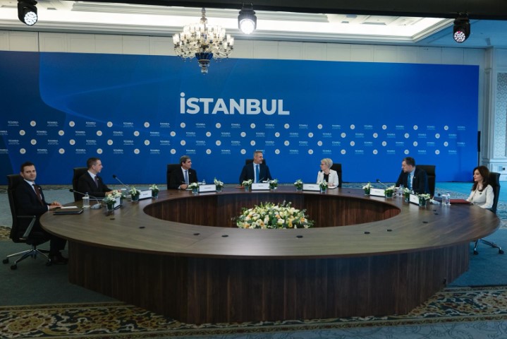 Dışişleri Bakanı Hakan Fidan’ın ev sahipliğinde, Balkan Barış Platformu’nun ikinci toplantısı gerçekleştirildi