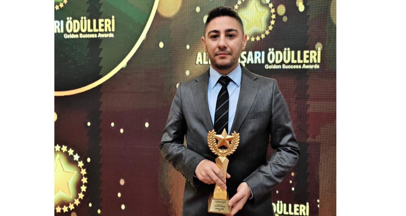 23. Altın Başarı Ödülleri’nde İHA’ya ödül