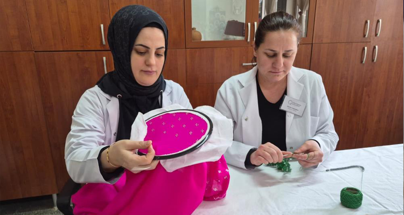 Anadolu’nun gelinbaşları Eskişehir Olgunlaşma Enstitüsü’nde hayat buluyor