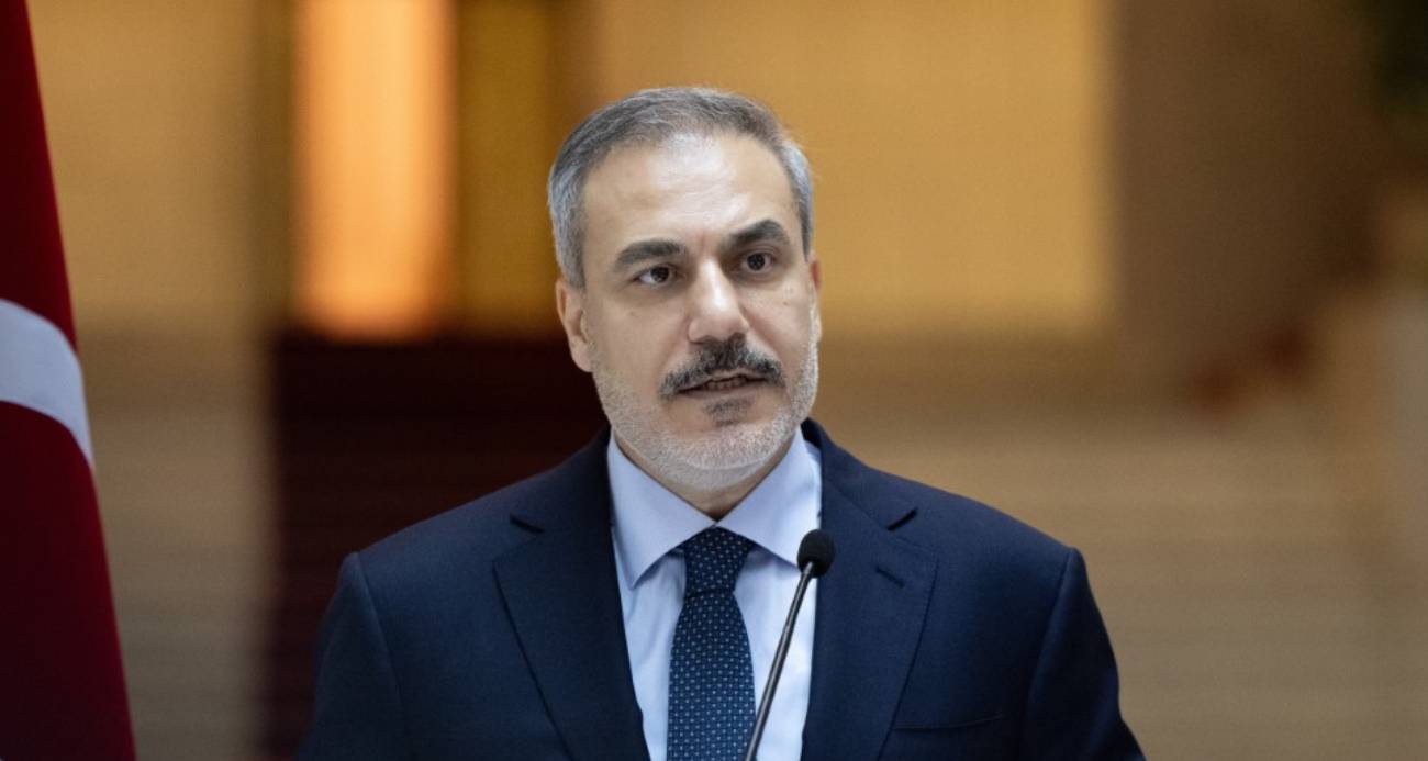 Bakan Fidan: "Gazze acil konumuz, Refah sınır kapısı haftaya açılabilir"