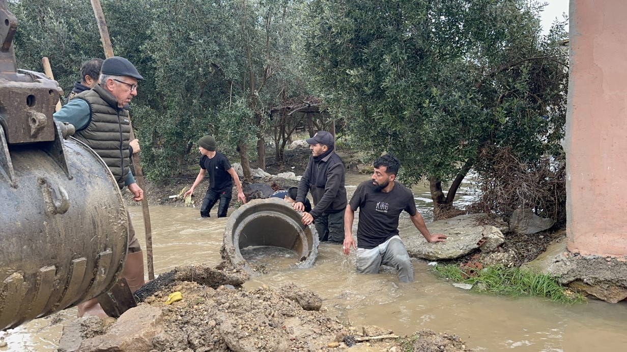 Oyun oynarken tahliye kanalına düşen 3 yaşındaki Berra hayatını kaybetti