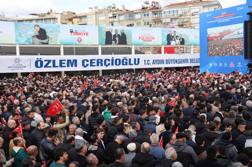 Cumhurbaşkanı Erdoğan: 