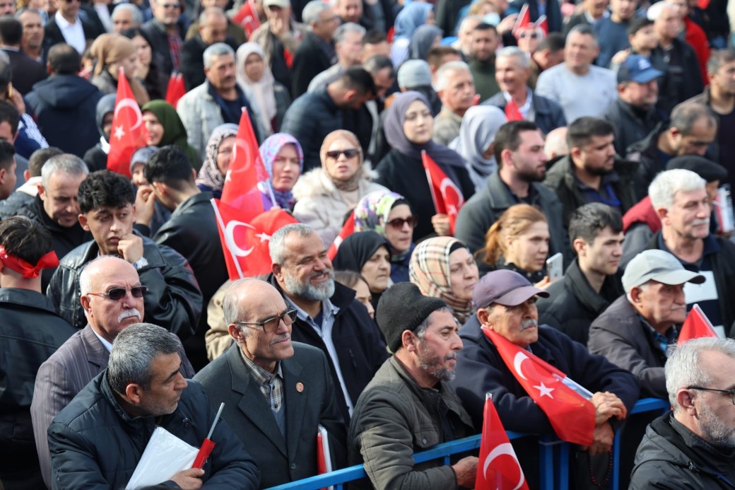 Cumhurbaşkanı Erdoğan: 