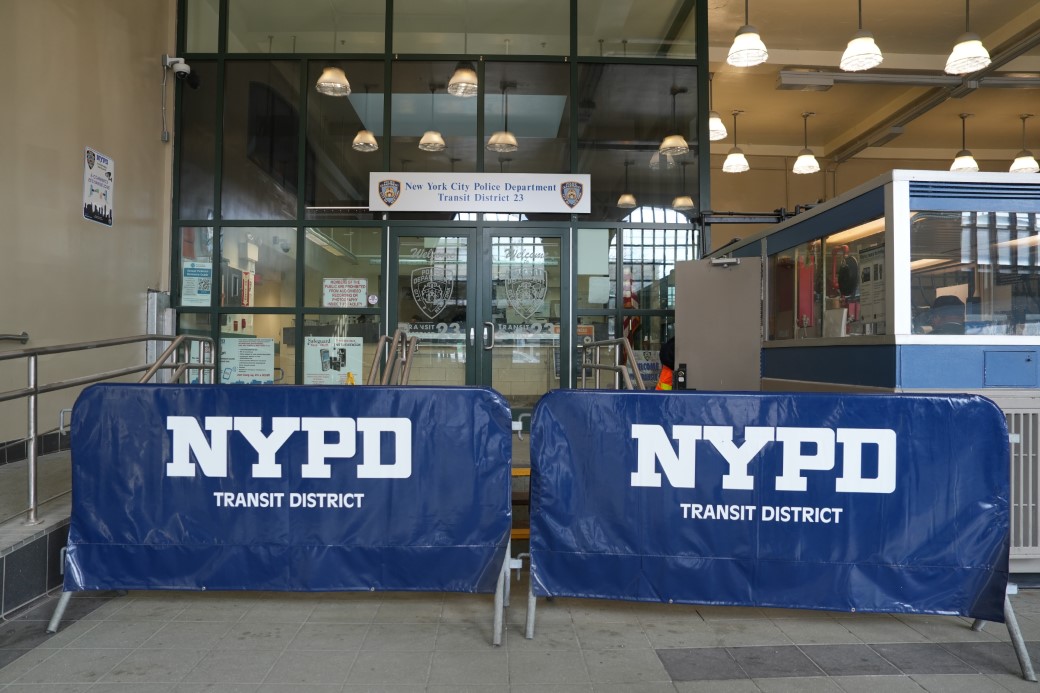 ABD'de bir ilk: Türk polis Hammutoğlu, New York Metro yönetiminde