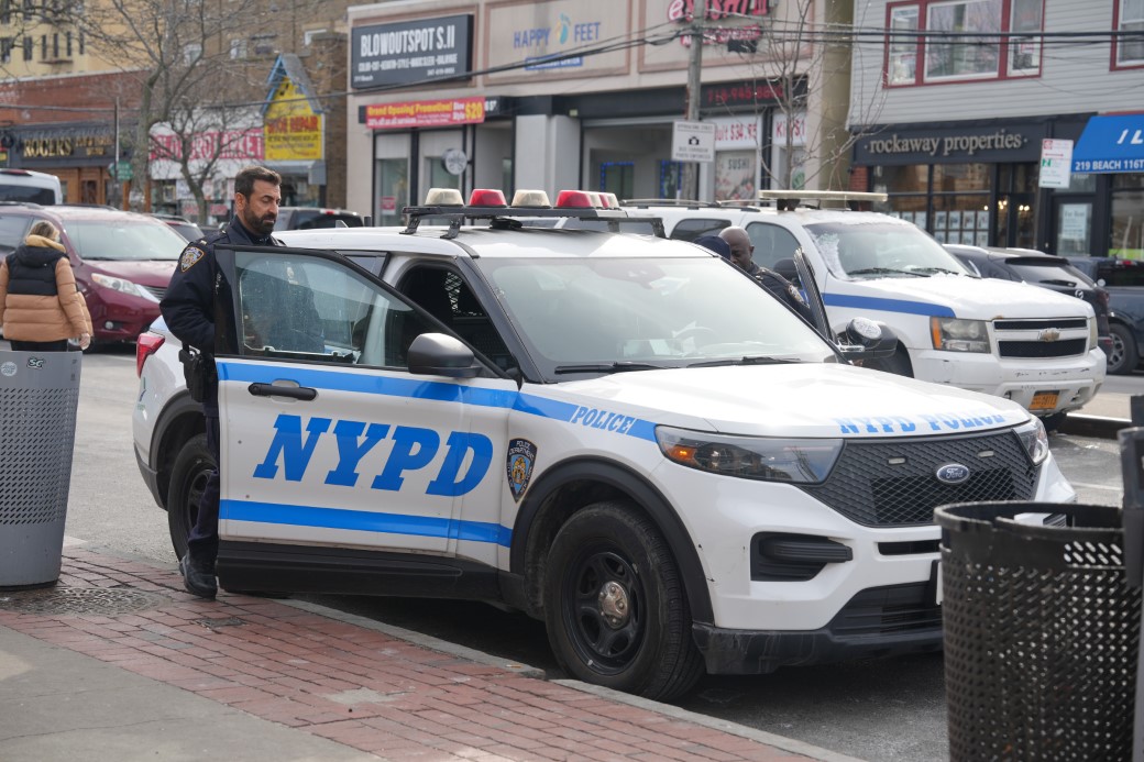 ABD'de bir ilk: Türk polis Hammutoğlu, New York Metro yönetiminde