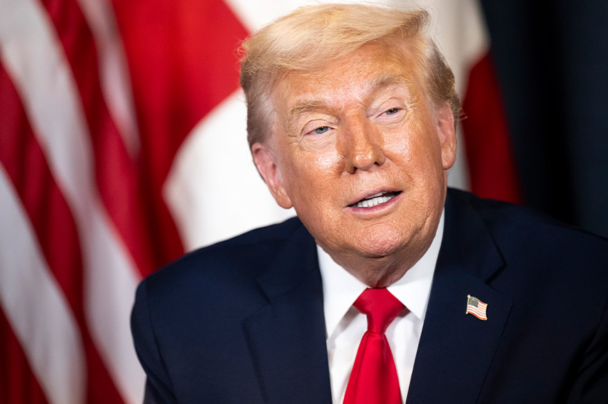 Trump: "Venezuela saldırısında yeni ‘Discombobulator’ silahı kullanıldı"