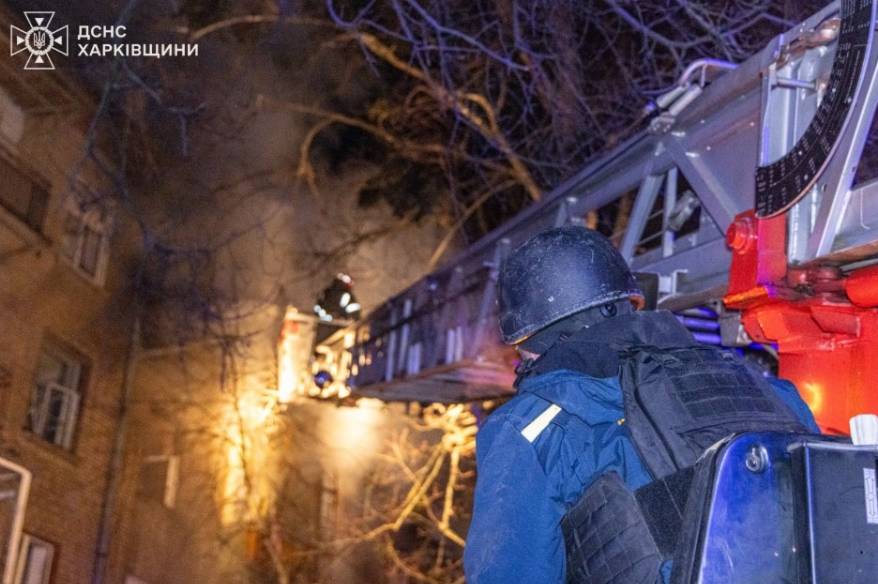 Rusya’dan Ukrayna’ya 370’den fazla dron ve 21 füze ile saldırı